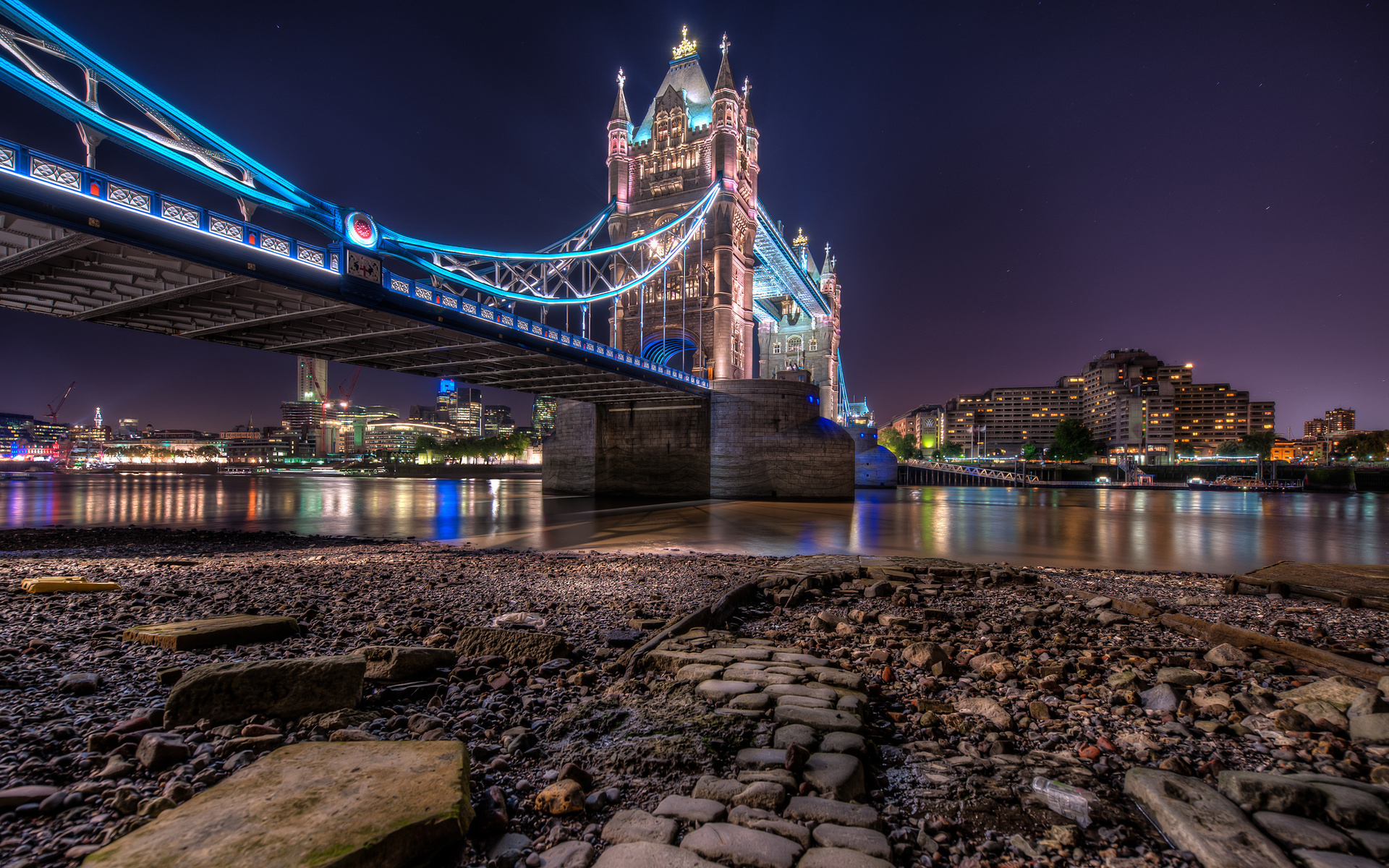 Wonderful HD Tower Bridge Wallpaper HDwallsource