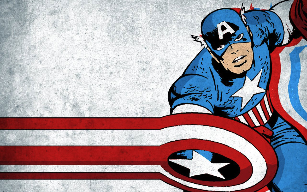 Best Captain America Marvel Ics Wallpaper Id For High