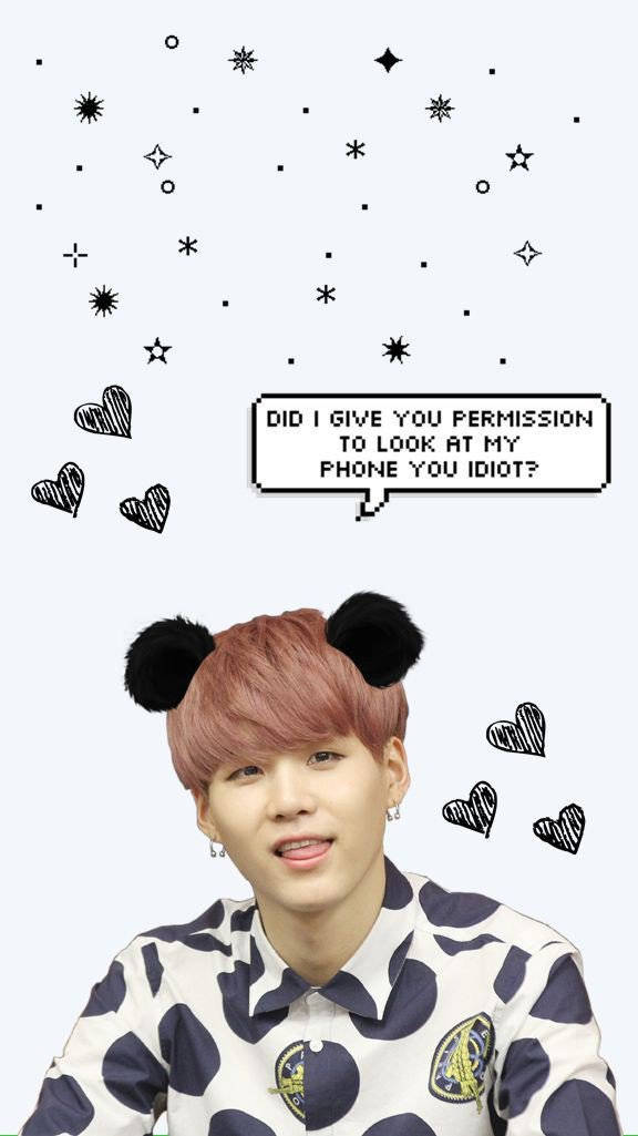 Top About Bts Funny Wallpaper