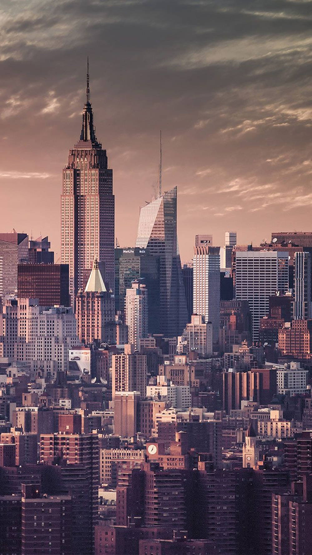 New York iPhone Wallpaper