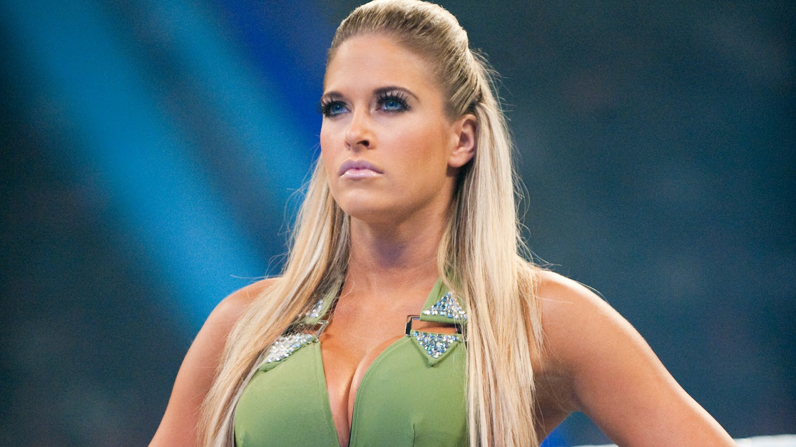 Kelly Kelly Diva Champion Latest Hd Wallpapers 2013 All Wrestling