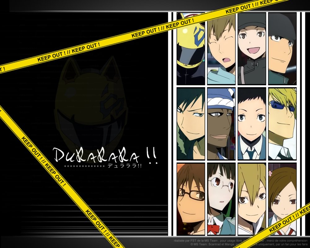 Durarara Wallpaper HD