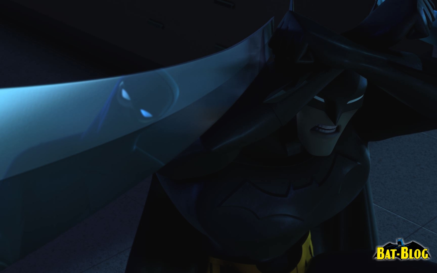 Beware The Batman New Tv Episode Wallpaper