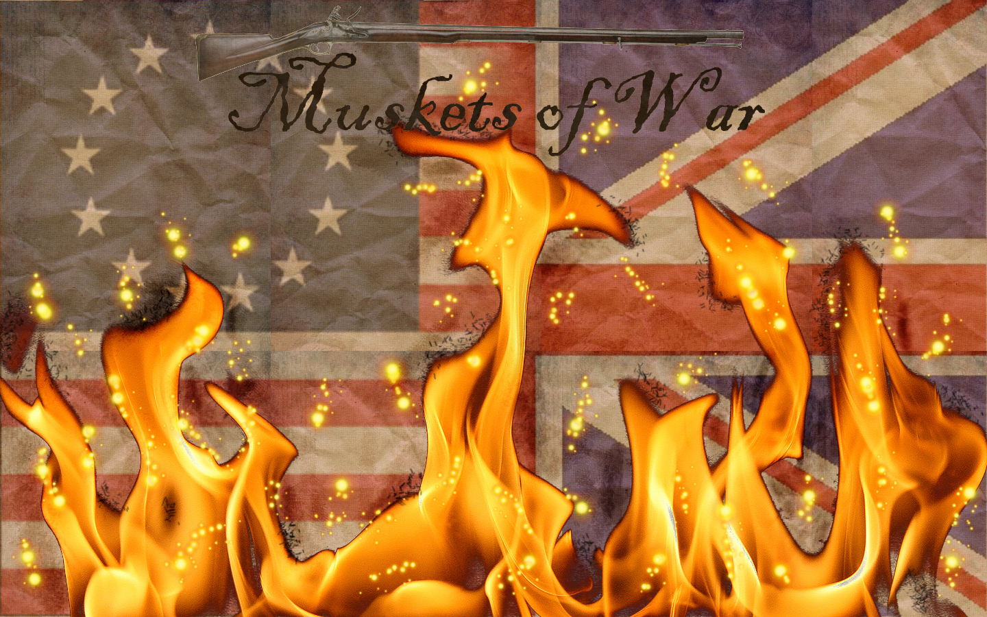 New Background For Mow Image Muskets Of War An American Revolution
