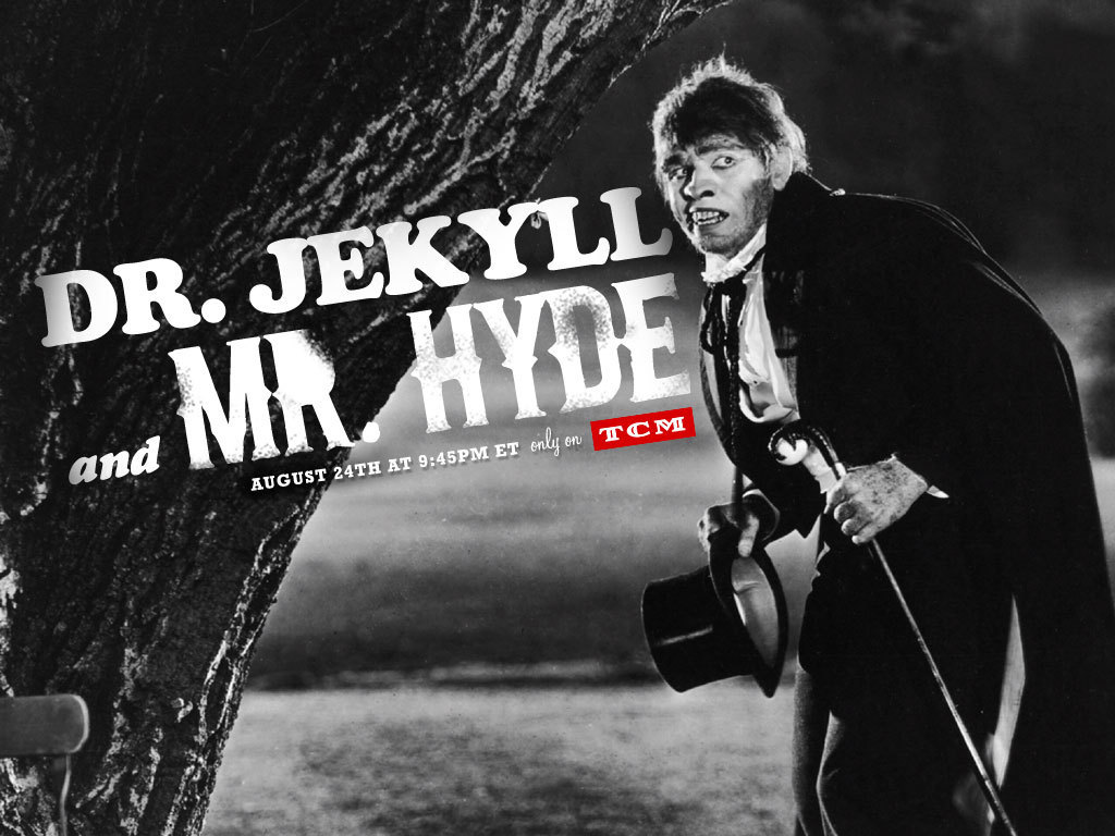 Films Classiques Image Dr Jekyll And Mr Hyde Wallpaper HD Fond D