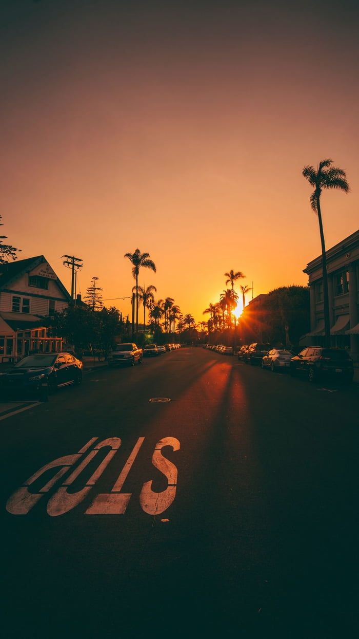 Cali Vibes Aesthetic Wallpaper Sky Nature Photography