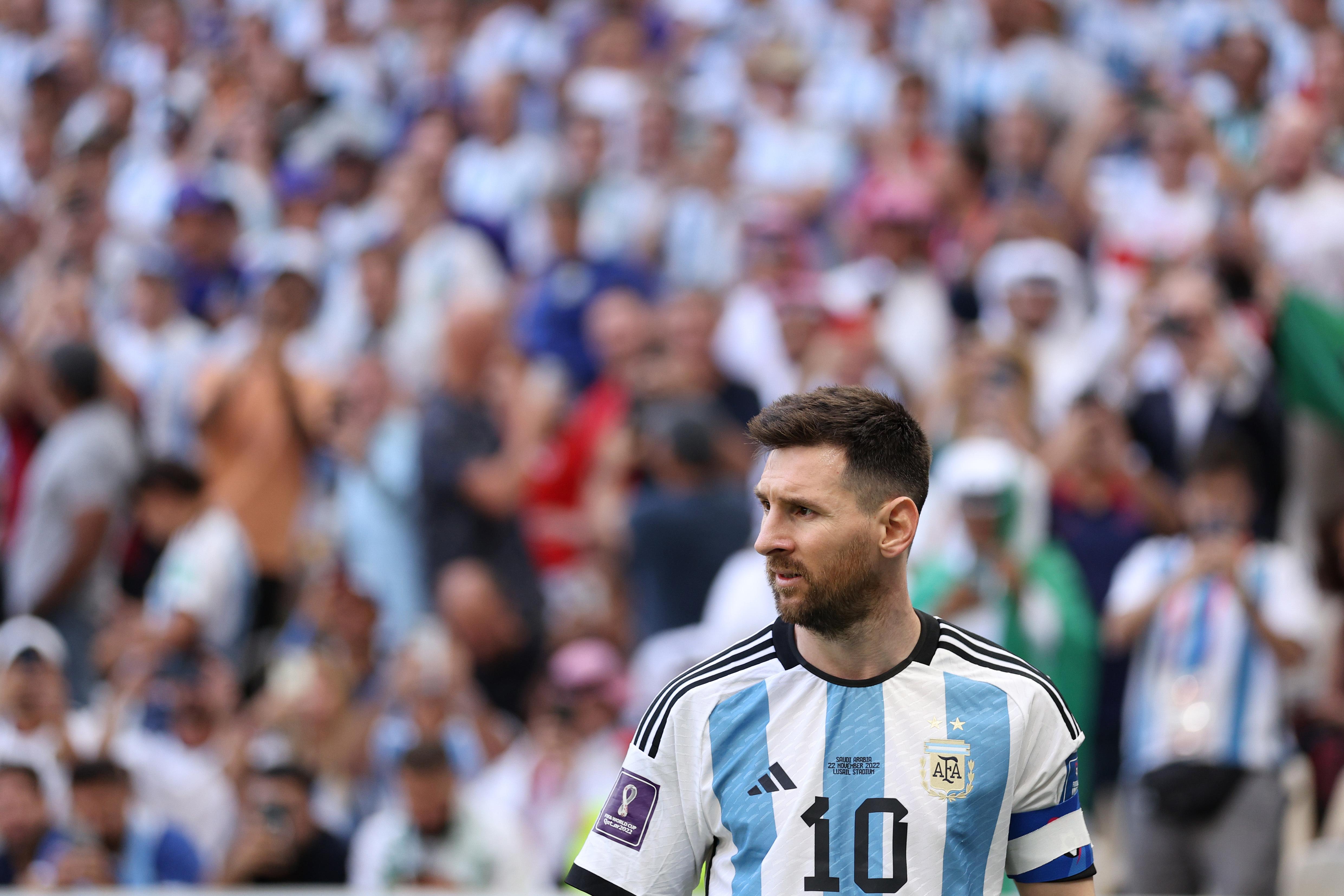 Argentina Isn T Out Of The World Cup But It S A Tough Start For