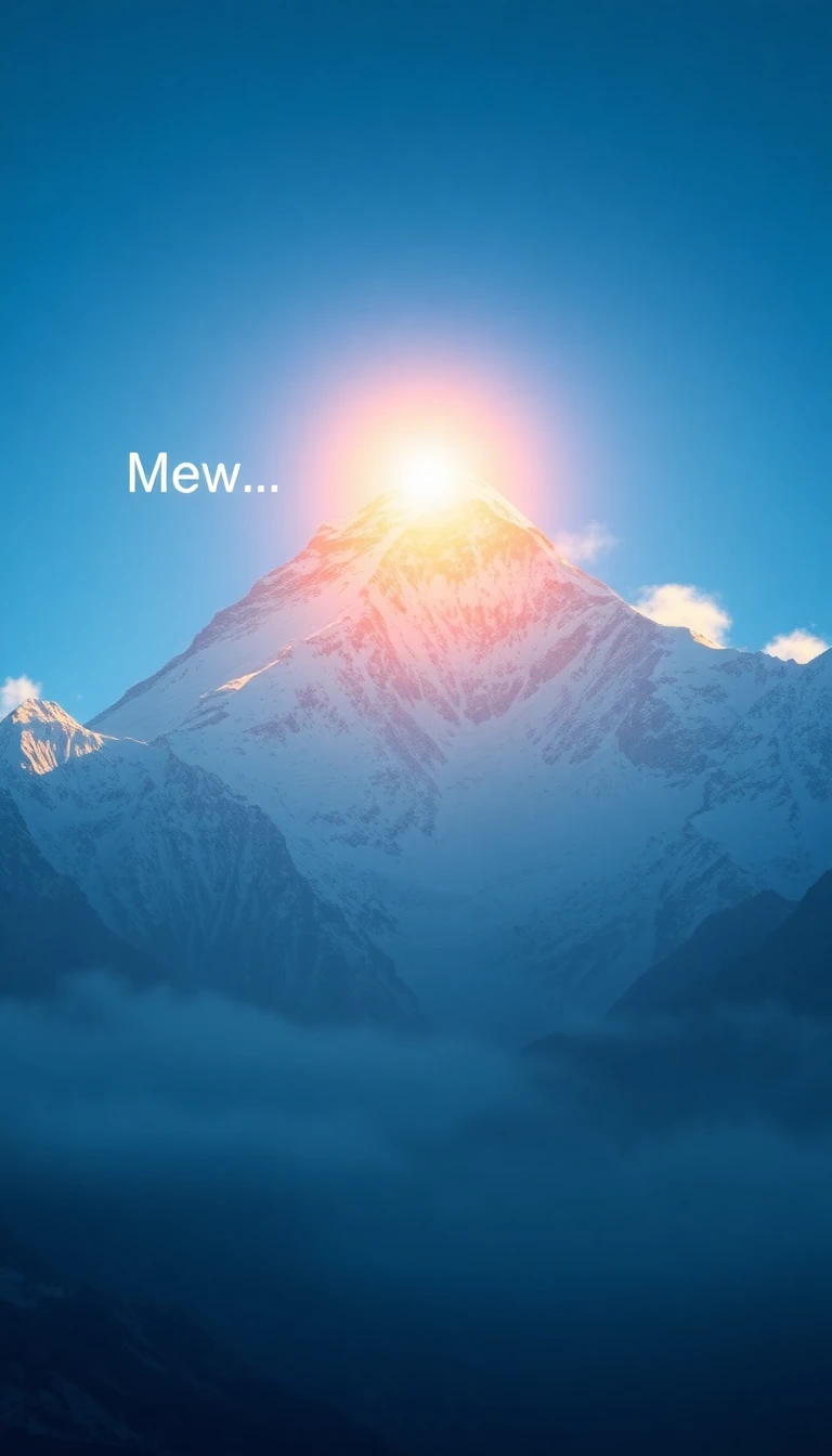 Everest Wallpaper