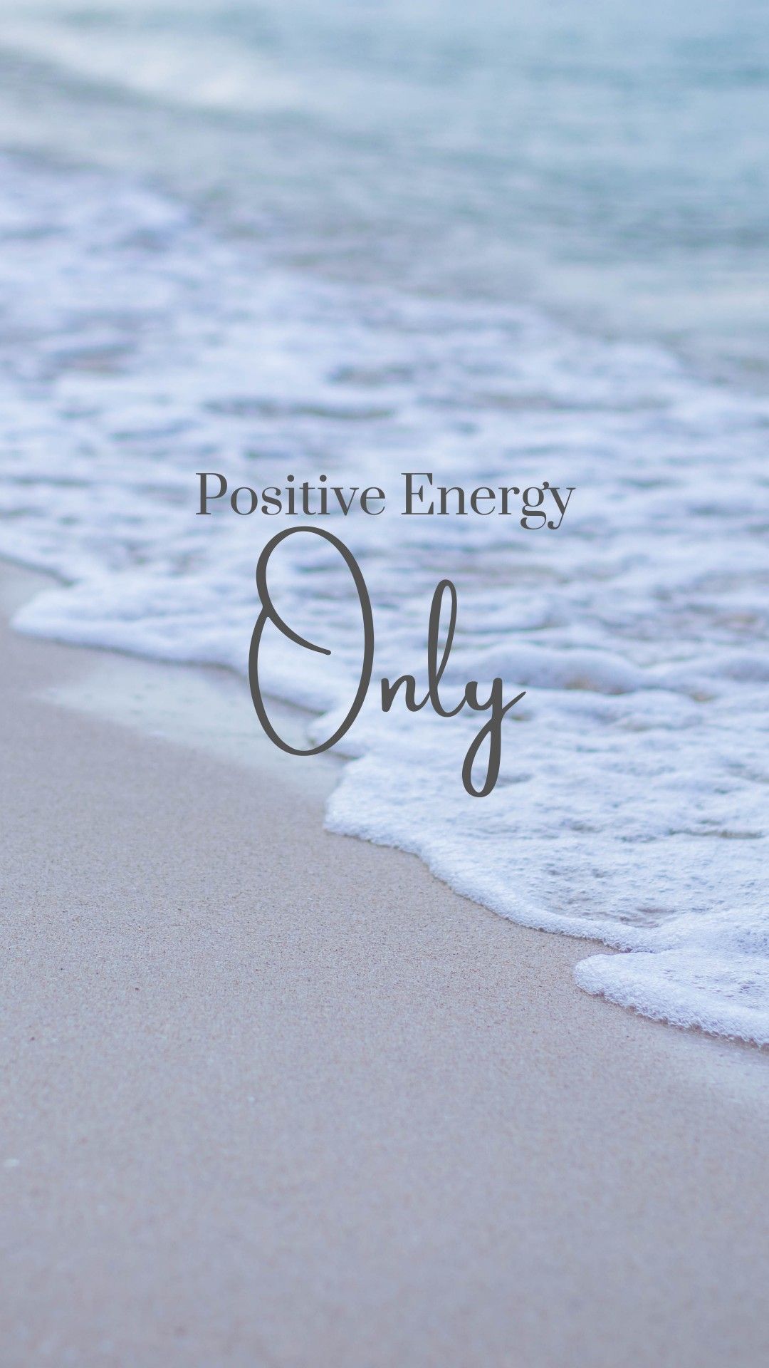 Positive Energy In Wallpaper