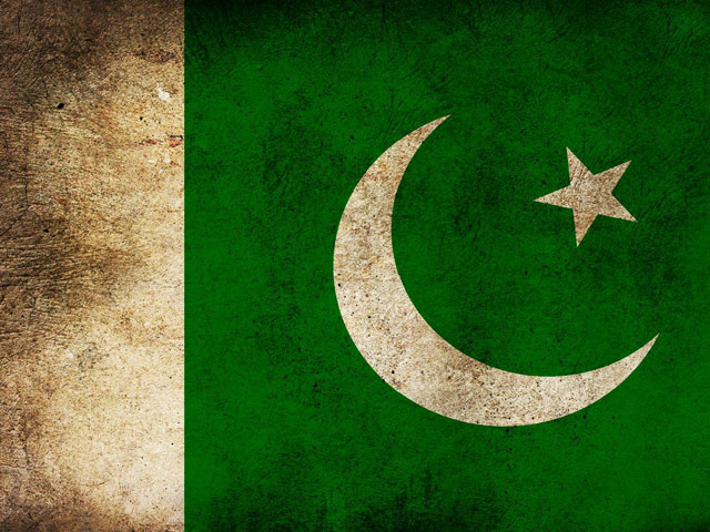 Pakistani Flag Wallpaper