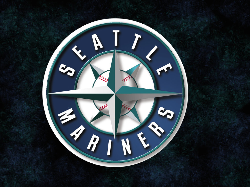 Download Seattle Mariners Black And Red Baseball Wallpaper  Wallpaperscom