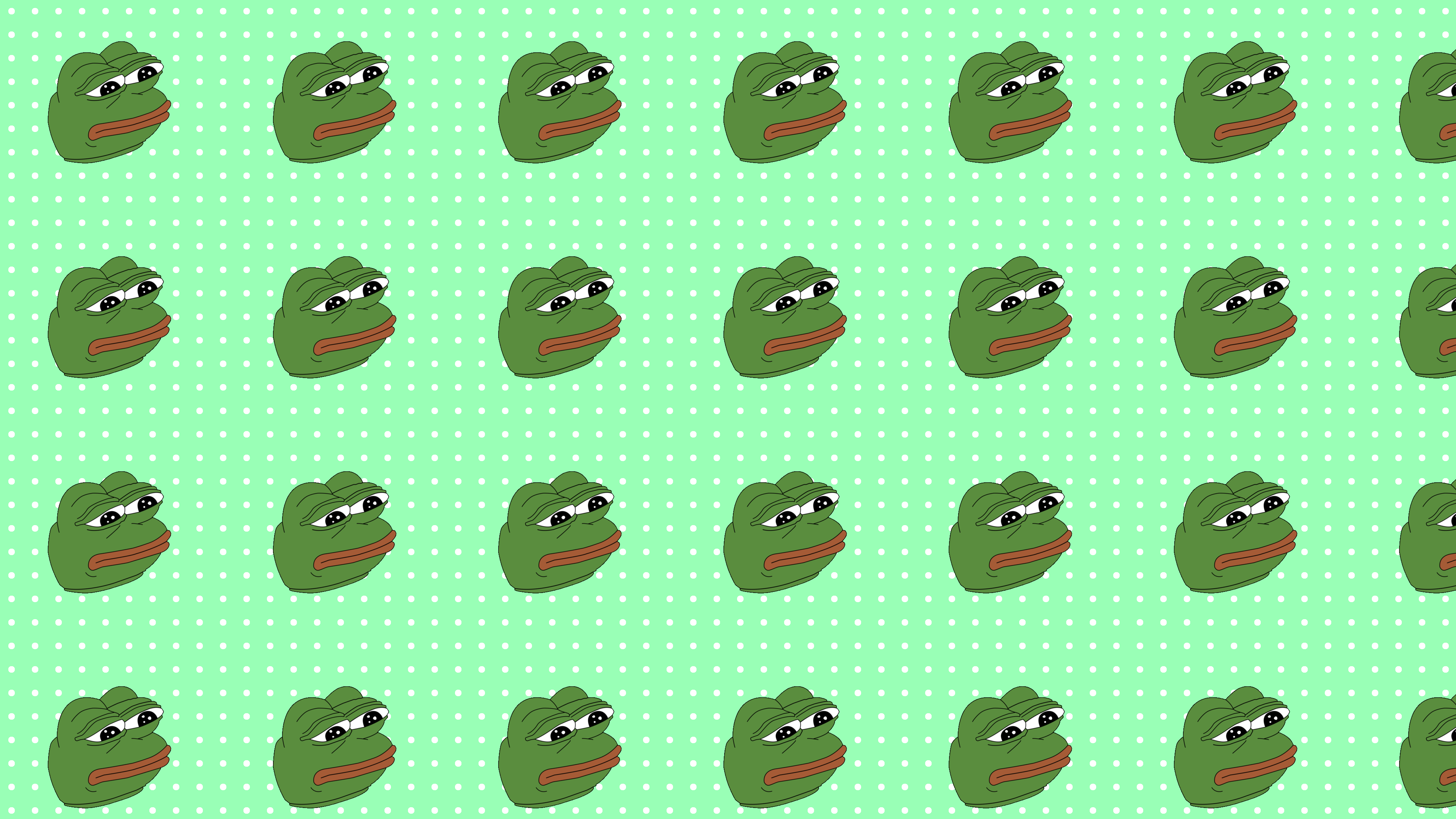 Pepe Wallpaper On
