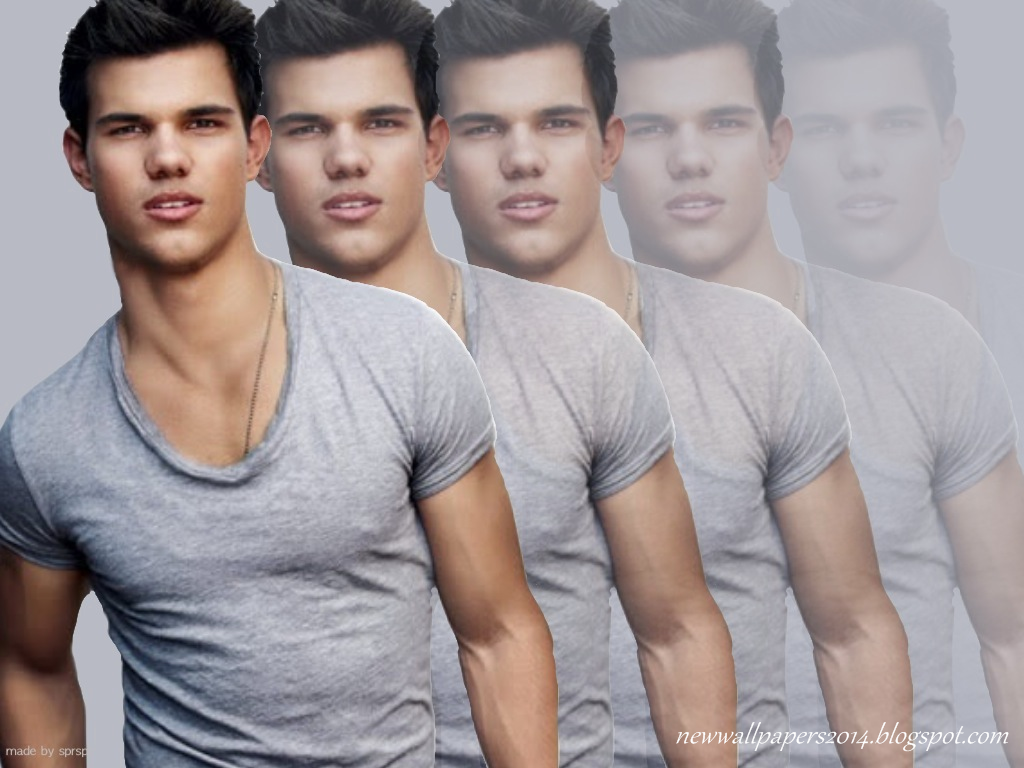 Taylor Lautner Wallpaper Shirtless