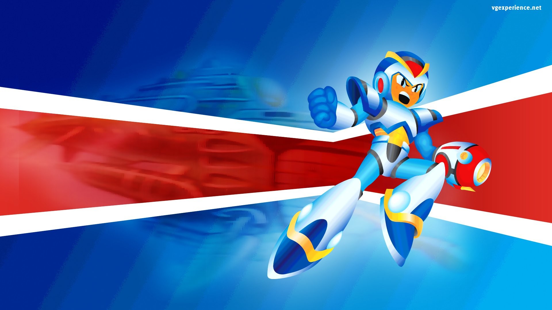 Mega Man X Wallpaper Image