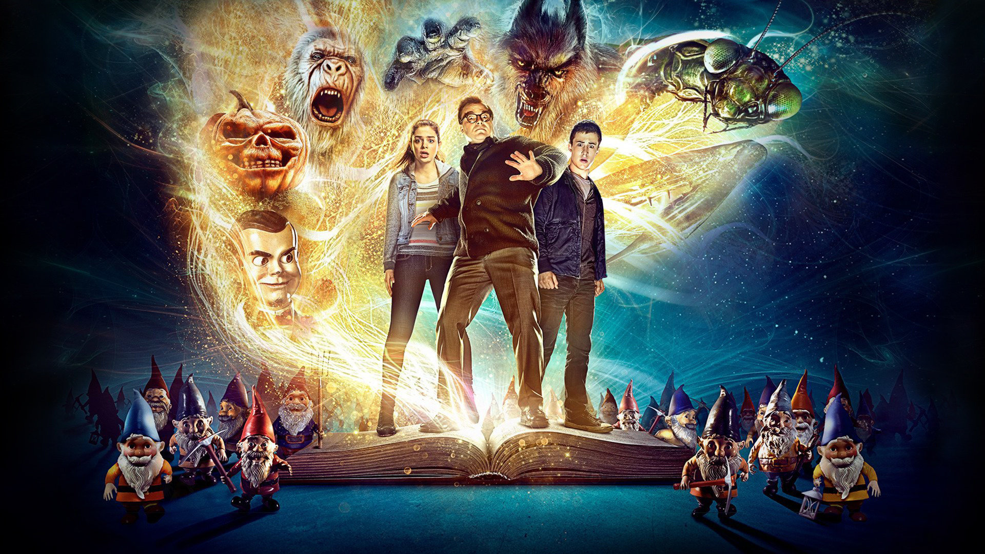 Awesome Goosebumps Background Id For HD Desktop