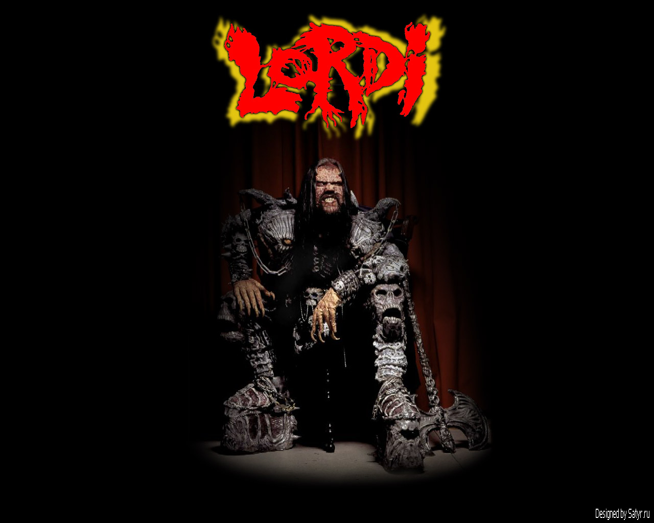 Killercloss Lordi