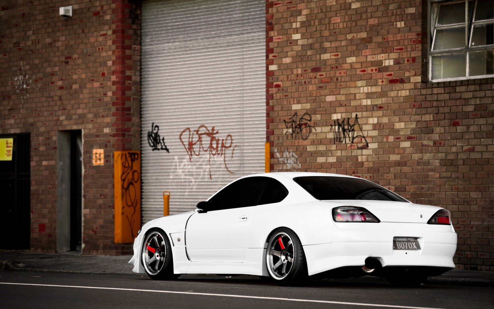 Nissan Silvia S15 Wallpaper And Background