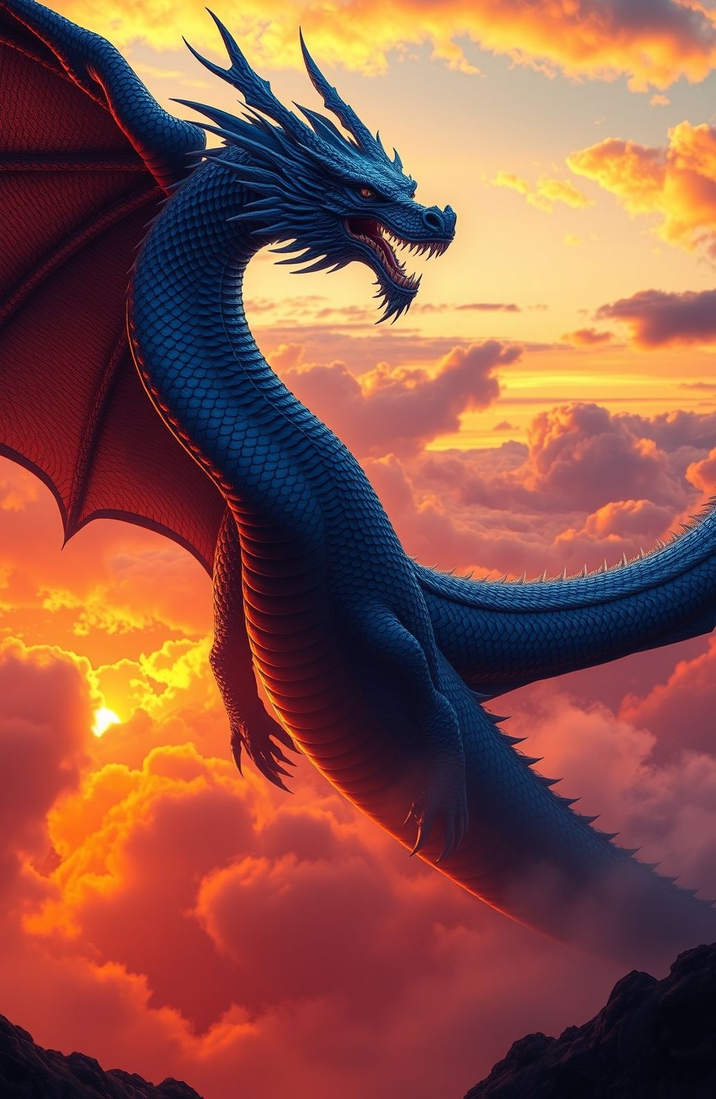 Dragon Screensavers And Wallpaper