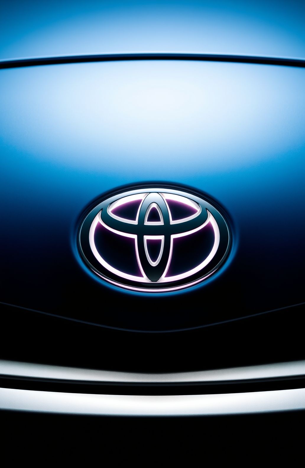 Toyota Logo Wallpaper
