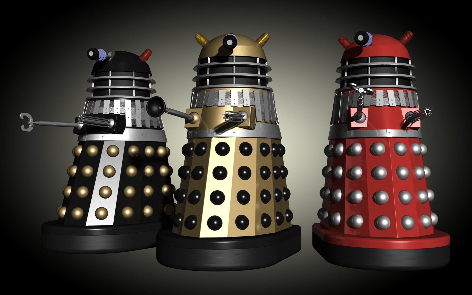 Dalek Background