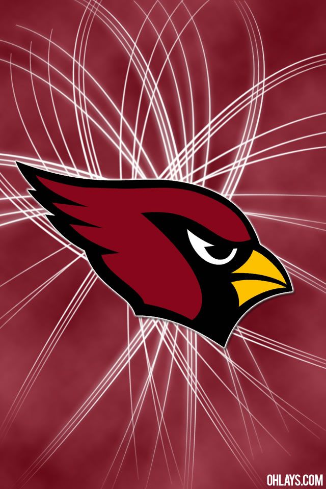 Football iPhone Wallpaper Ohlays Arizona Cardinals