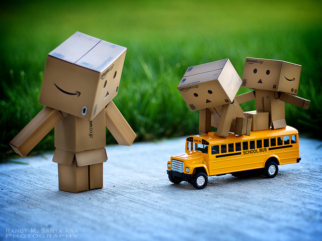 Cute Danbo Pictures
