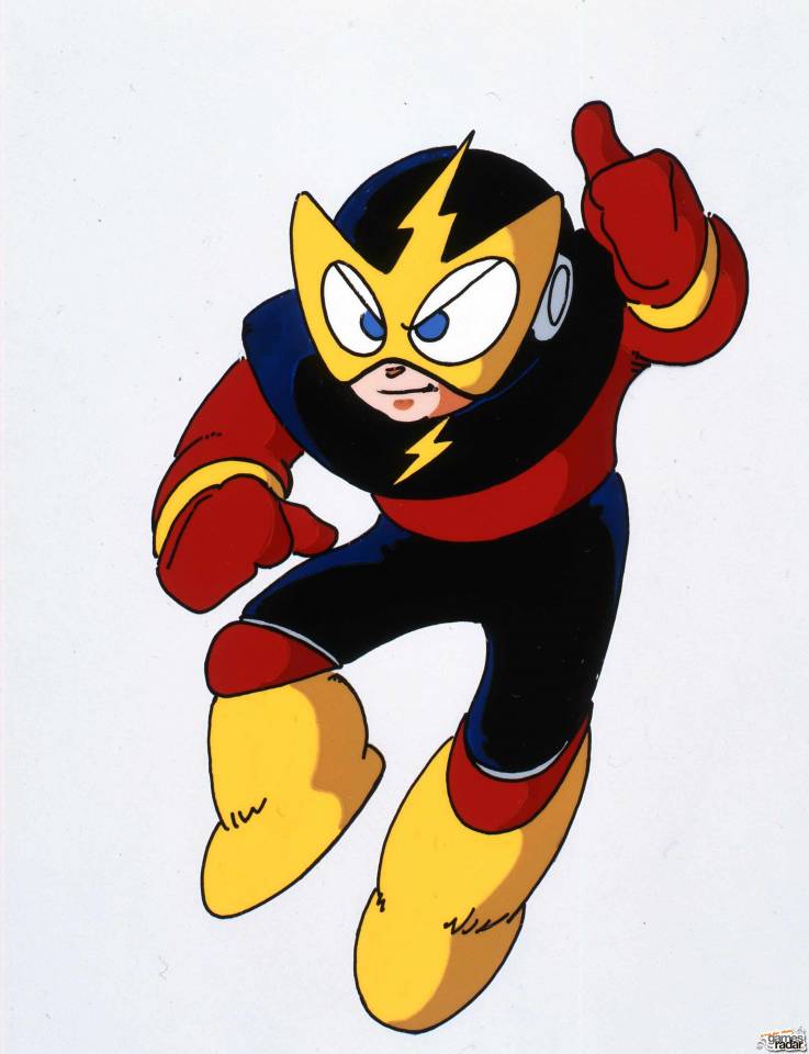 Elec Man Character Giant Bomb