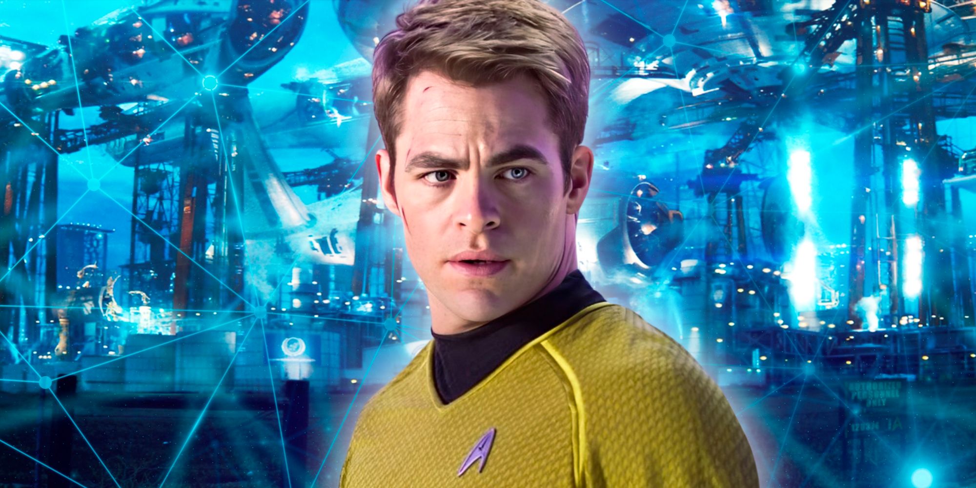 Chris Pine S Star Trek Movies Explained Wallpaper
