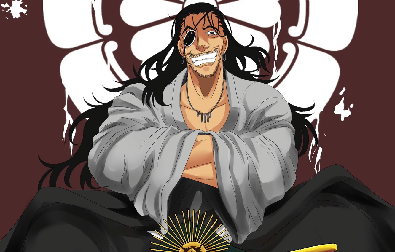 Wallpaper Blood Smile Anime Man Samurai Asian Japanese