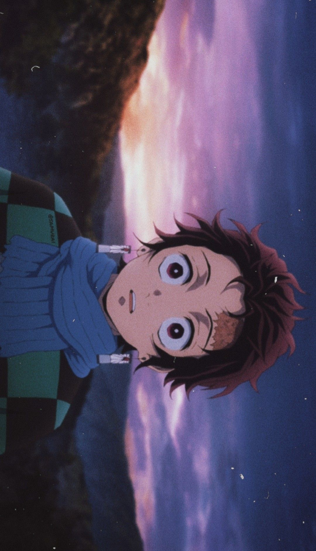 Outstanding Demon Slayer Wallpaper Aesthetic Tanjiro You Can Save It Of Charge