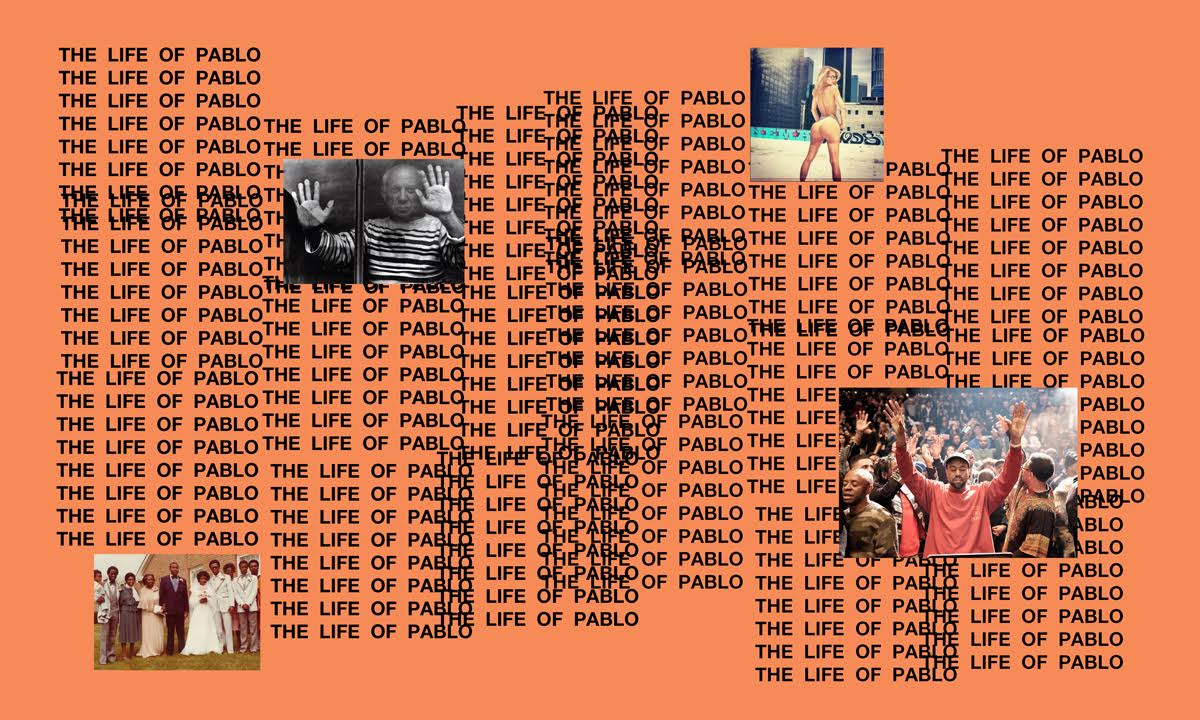 Kanye Unfinished The Evolving Life Of Pablo