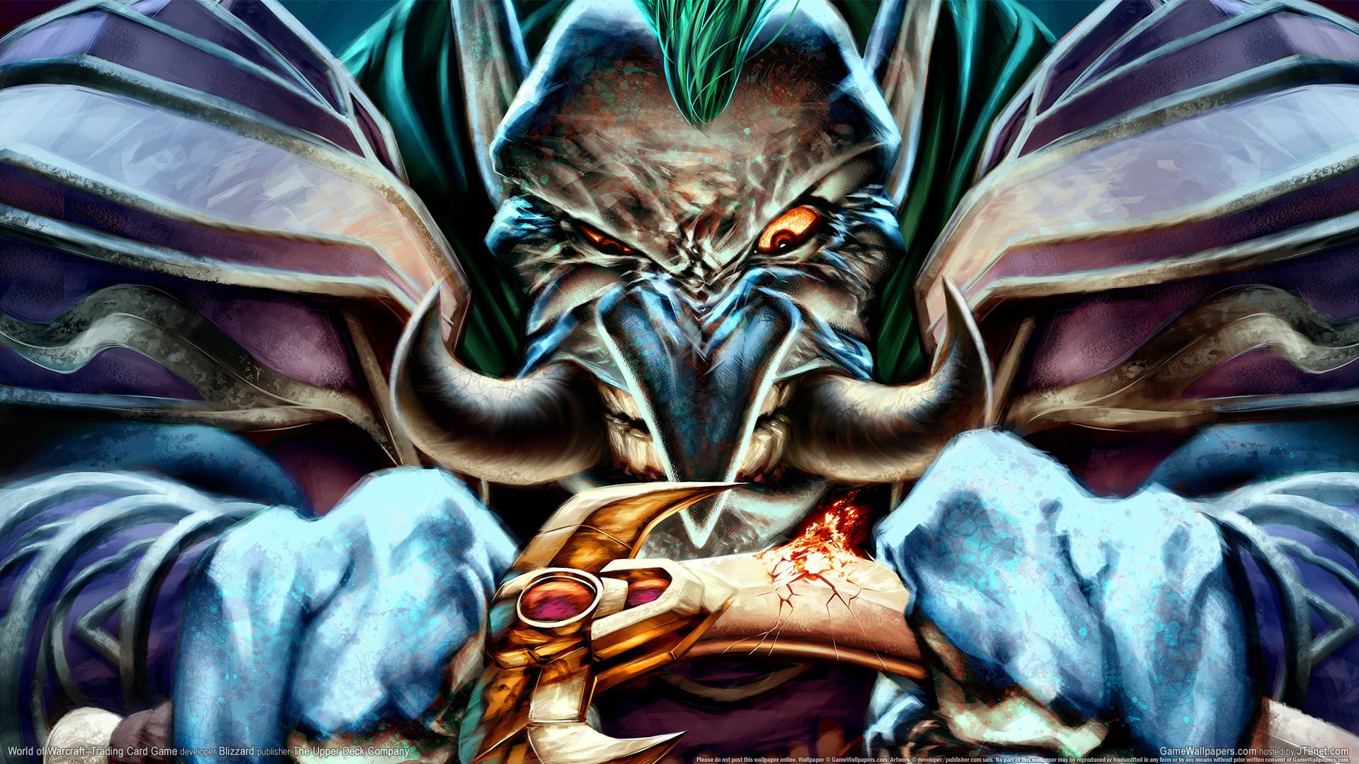 Displaying Image For Troll Wallpaper Warcraft