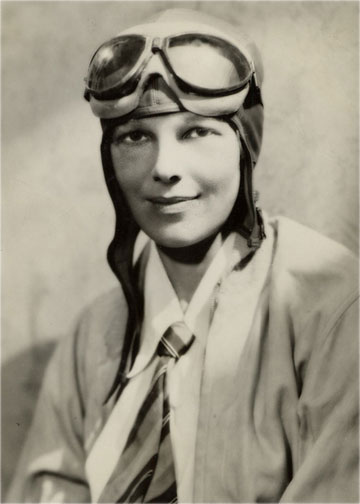 Puter Amelia Earhart Wallpaper Desktop Background