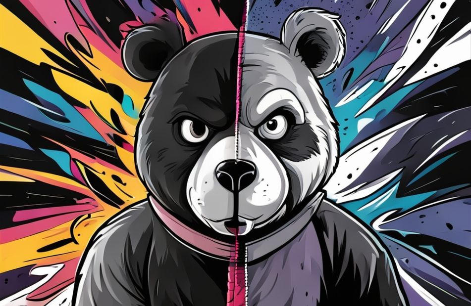 Monokuma Wallpaper