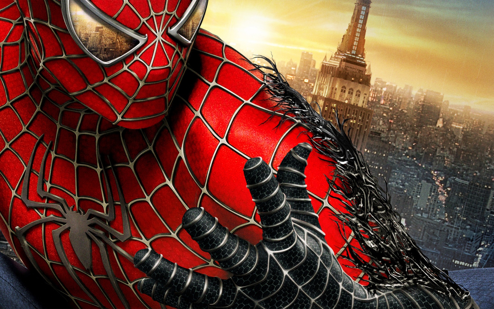 Spider Man Hq Wallpaper HD