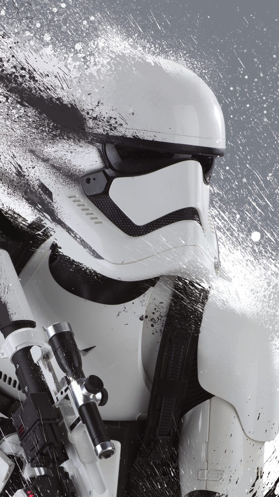 Star Wars Episode Vii The Force Awakens Warrior Wallpaper