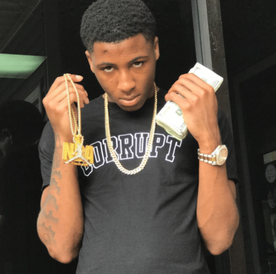 Youngboy Nba Responds To His Chain Being Snatched In Ya