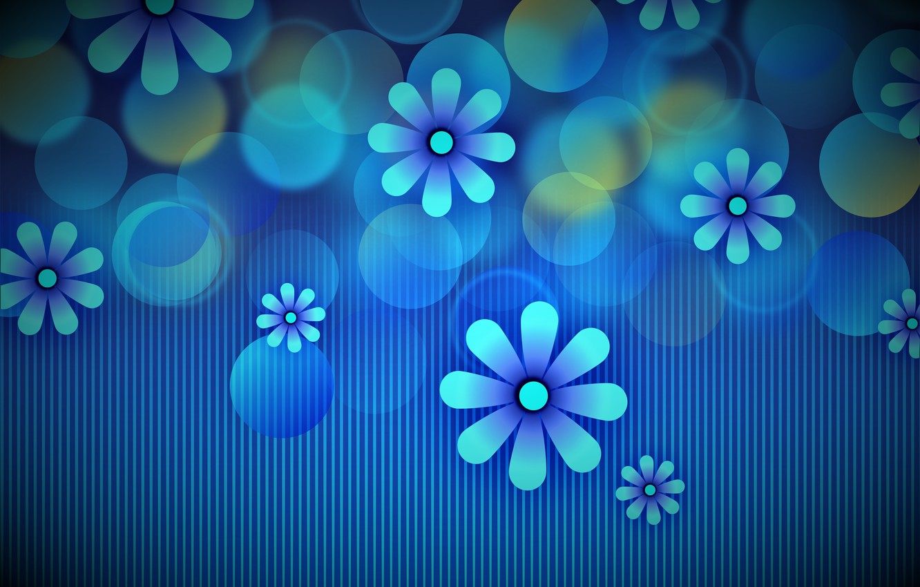 Wallpaper Flowers Background Graphics Texture