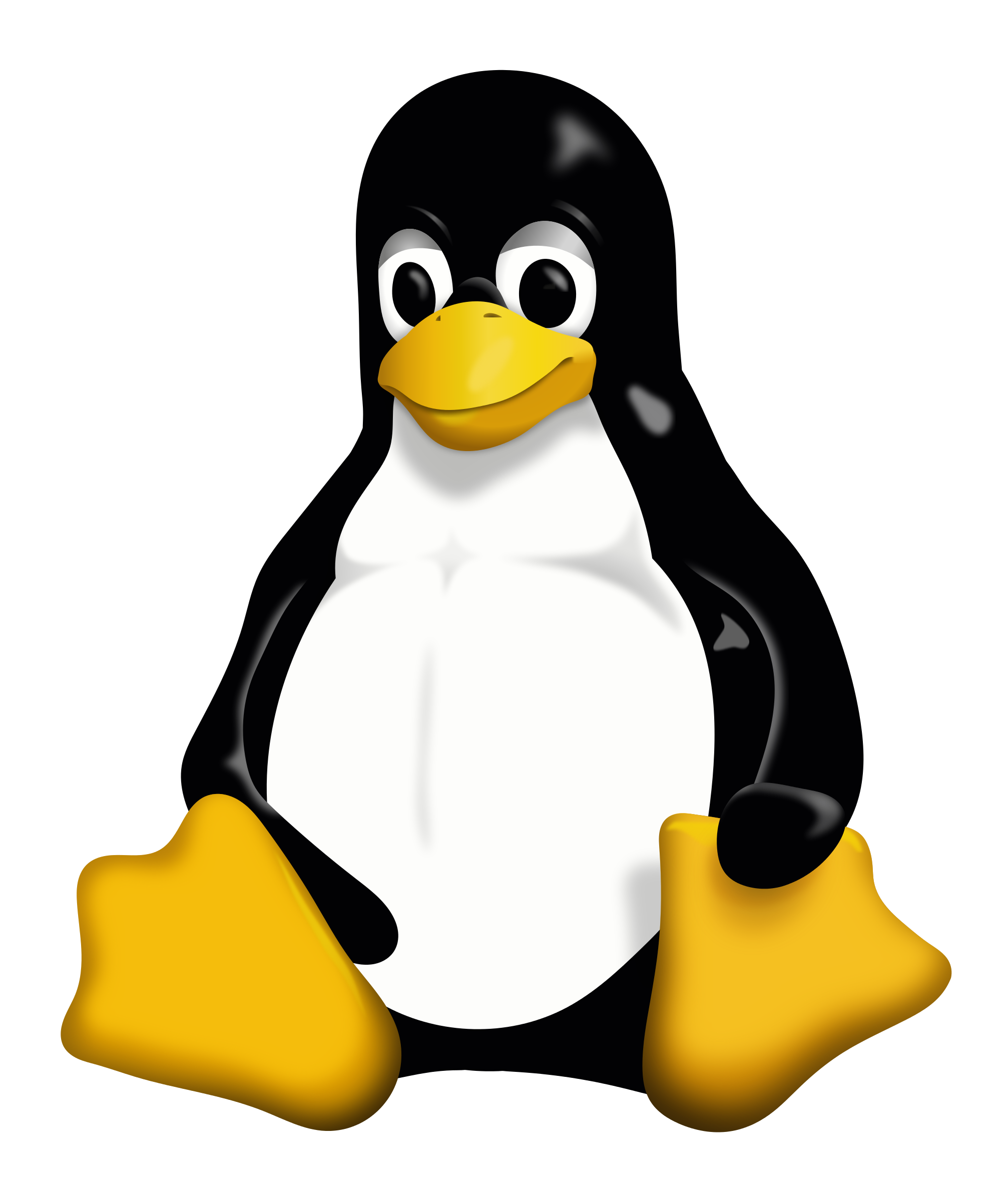 Linux Logo Penguin Wallpaper Description C Pizzaboy314