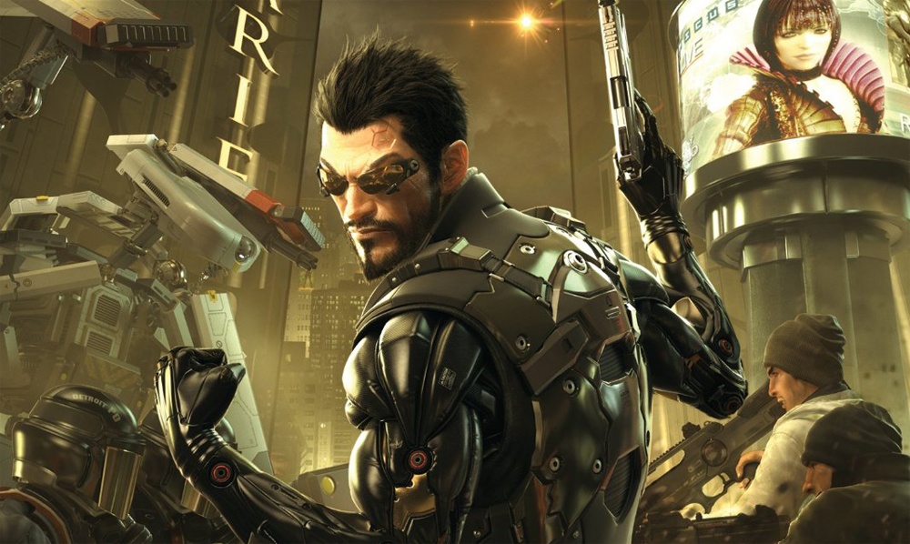 Deus Ex Human Revolution Director S Cut Leaked Nintendo