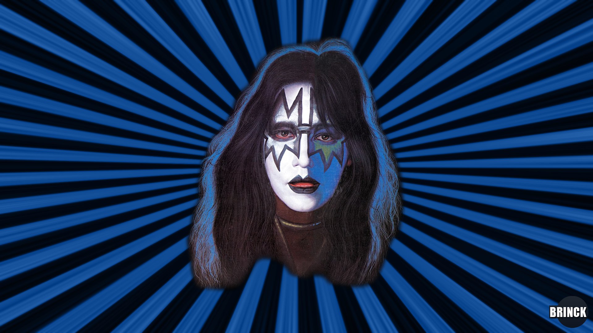 Ace Frehley Wallpaper By Brinckdesign