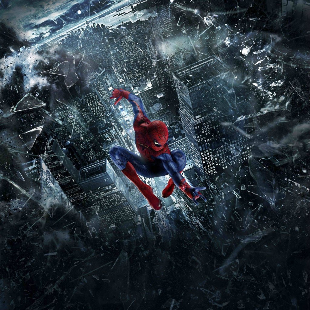 The Amazing Spider Man Wallpaper