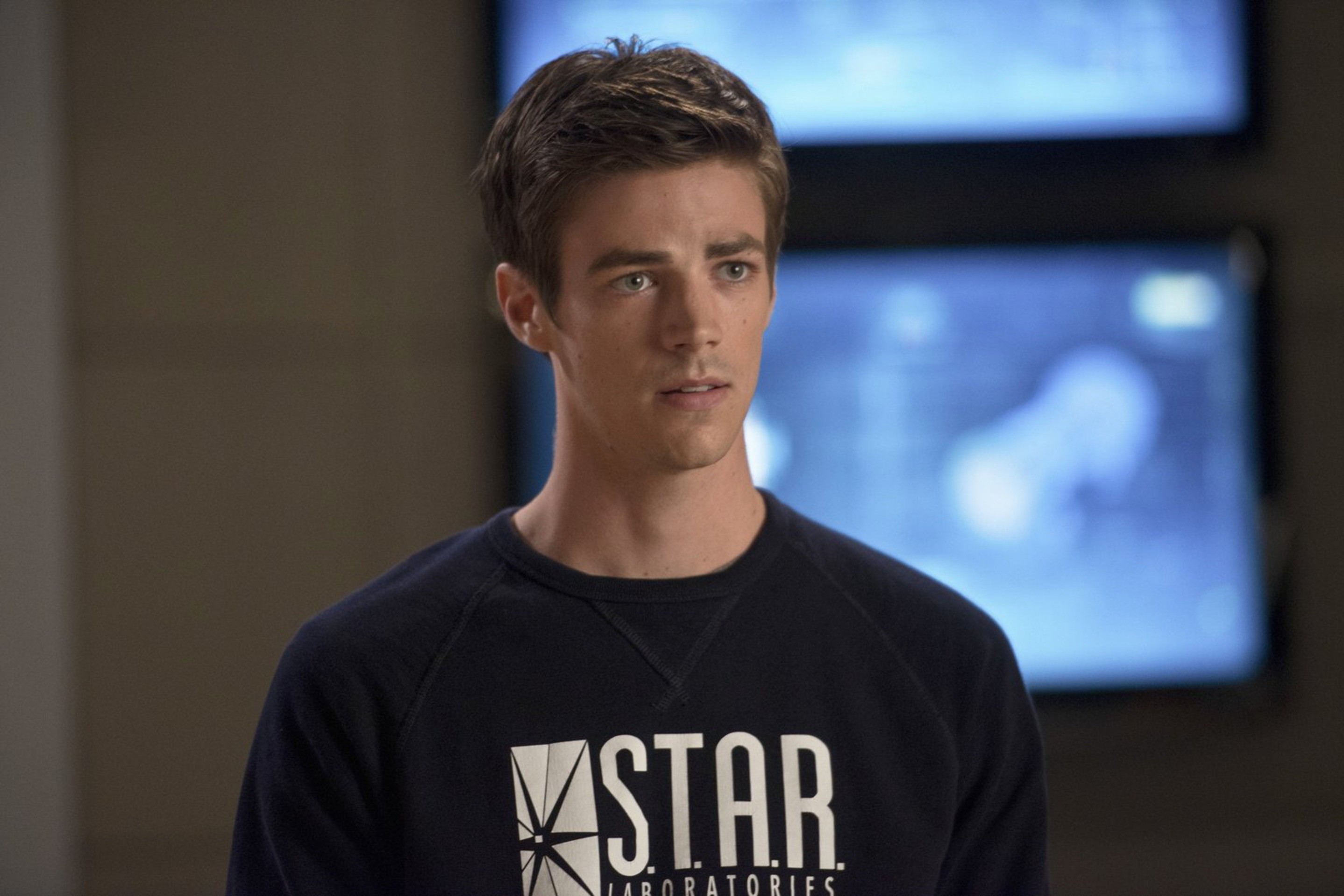 Grant Gustin Wallpaper