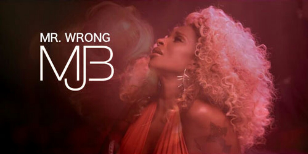 Mary J Blige Image Mjb Mr Wrong HD Wallpaper And Background
