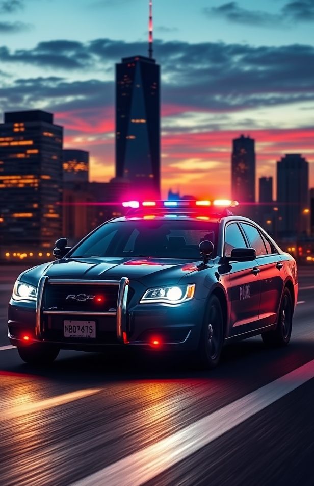 Police Screensavers And Wallpaper