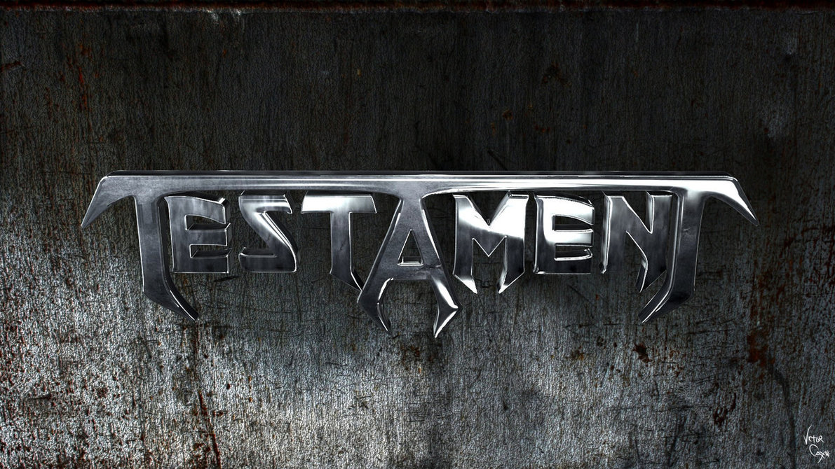 Testament Wallpaper Desktop And Mobile Wallippo