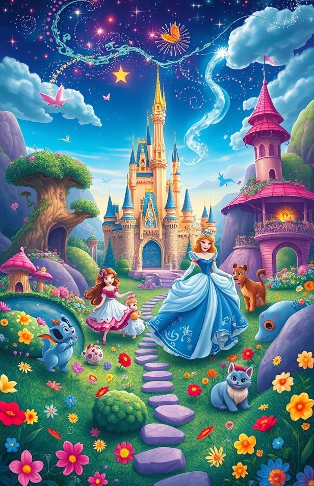 Ipad Disney Wallpaper