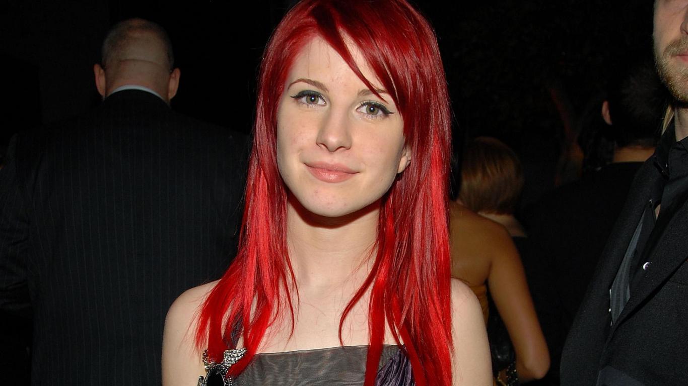 Hayley Williams Wallpaper HD Wallpaperpalace