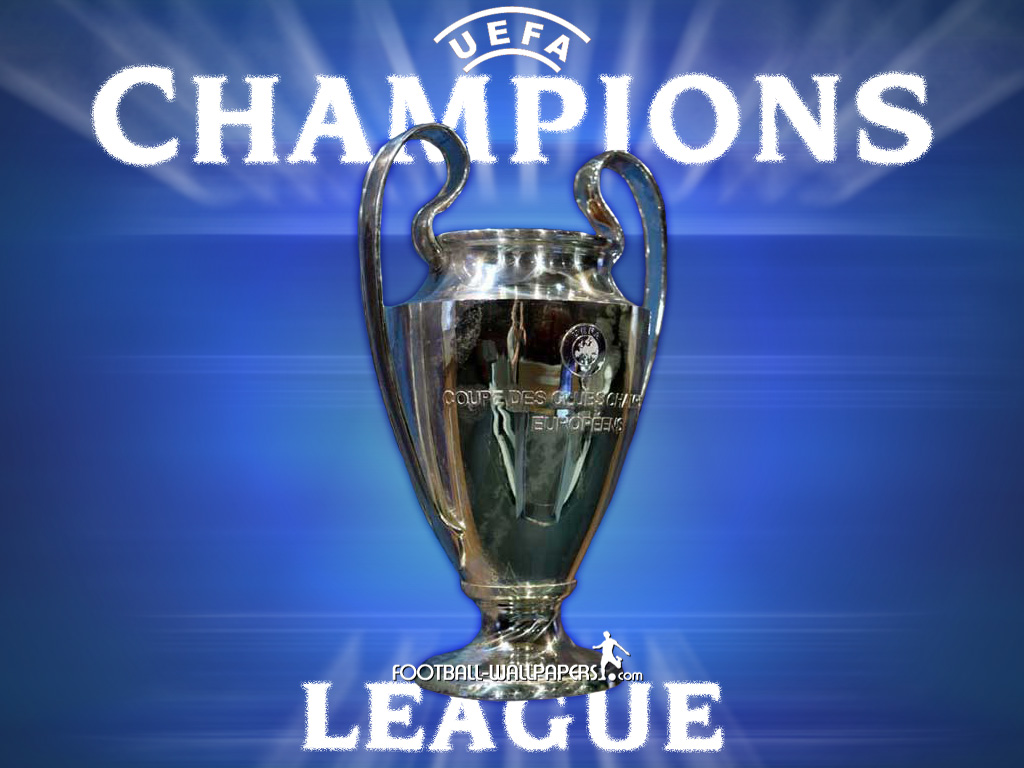 UEFA Champions League Trophy Wallpaper 1 Football Wallpapers and
