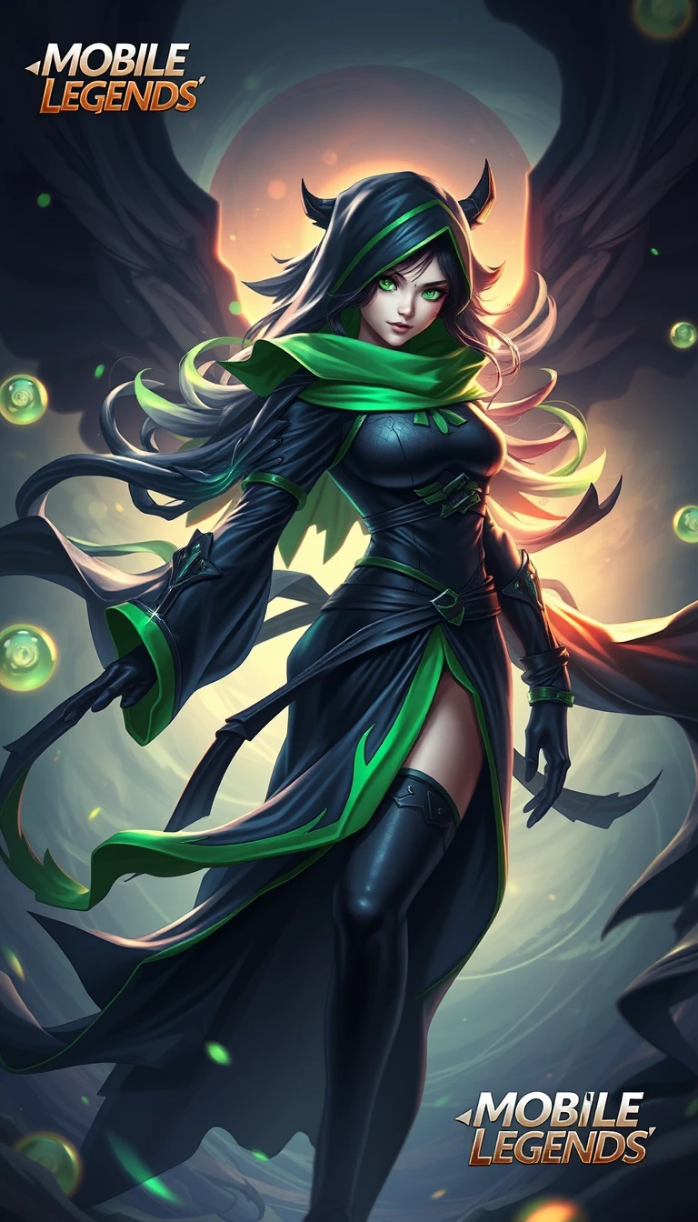 Natalia Mobile Legends Wallpaper